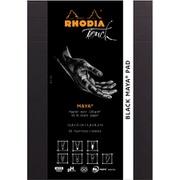 RhodiaTouch マヤパッド ブラック A5 cf116110