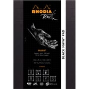 RhodiaTouch マヤパッド ブラック A5 cf116111