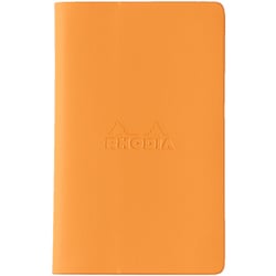 ホチキス留めミニノートカバー ベーシック cf118160for