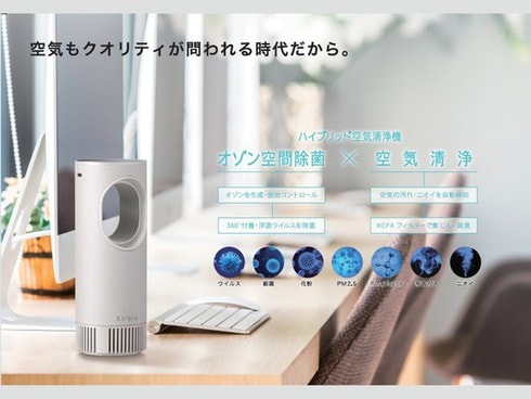 ヨドバシ.com - Kirala ポータブル空気清浄機 Picco(ピコ ヨドバシ.com - Kirala ポータブル空気清浄機 Picco(ピコ