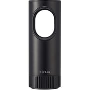 ポータブル空気清浄機 Picco(ピコ) ブラック バッテリー搭載 KAHP-B-013
