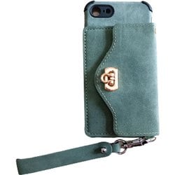 Iphone 8 plus wallet online case with shoulder strap