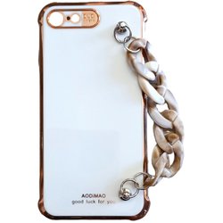 SP-IPSE3RISHCA-PE [iPhone SE（第3世代/第2世代）/8/7用 Ring Shoulder Strap case]