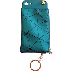 SP-IPSE3PKSH-MG [iPhone SE（第3世代/第2世代）/8/7用 Pocket Shoulder Strap case]
