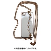SP-IPSE3CLSH-PWH [iPhone SE（第3世代/第2世代）/8/7用 Clover Shoulder Strap case]