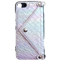 SP-IPSE3GRSH-WH [iPhone SE（第3世代/第2世代）/8/7用 Gradation Shoulder Strap case]