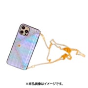 SP-IPSE3GRSH-GBL [iPhone SE（第3世代/第2世代）/8/7用 Gradation Shoulder Strap case]