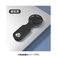 SP-HAFRMST-BK [Mag Safe aluminum Handsfree STAND]