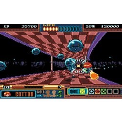 ヨドバシ.com - インインゲームズ ININ Games Cotton 16Bit