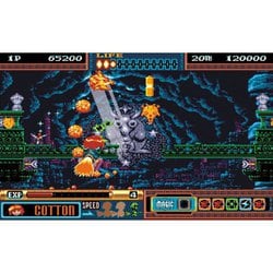 Switch☆Cotton 16Bit スペシャルパック コットン☆新品・未開封 ヨドバシ.com - インインゲームズ ININ Games Cotton 16Bit