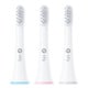 infly（インフライ） P60交換ブラシヘッド 替えブラシ 3本セット IF-P60RB03