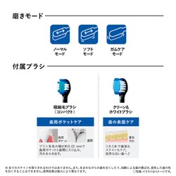 ヨドバシ.com - パナソニック Panasonic EW-DA46-H [音波振動ハブラシ