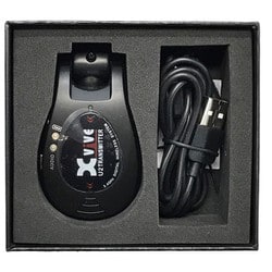 ヨドバシ.com - XVIVE XV-U2T/BK [U2 ワイヤレス・ギターシステム