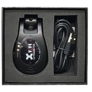 U2 ワイヤレス・ギターシステム トランスミッター(送信機) ブラック XV-U2T/BK