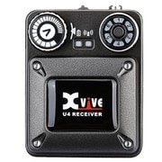 U4 インイヤーモニター・ワイヤレス・システム レシーバー(受信機) 単品 XV-U4R