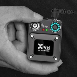 ヨドバシ.com - XVIVE U4 インイヤーモニター・ワイヤレス ヨドバシ.com - XVIVE U4 インイヤーモニター・ワイヤレス