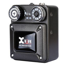 Xvive U4R4 ワイヤレスインイヤーモニターシステム Amazon.com: Xvive U4R4 Wireless in-Ear Monitor System