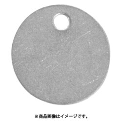 EA591HG-23 [32mm タグブランク（ステンレス 丸/10枚）]