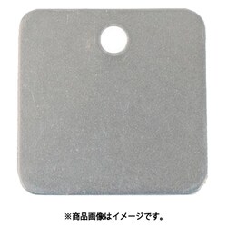 EA591HC-3 [38×38mm タグブランク（アルミ 角/10枚）]