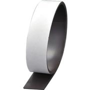 25×2mm/ 1m 強力マグネット(強粘着付) EA781BR-12