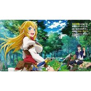 万能マットコレクションVol.126 真の仲間じゃないと勇者のパーティーを追い出されたので、辺境でスローライフすることにしました A [トレカ用品]