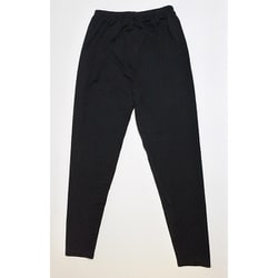 持続冷感 レギンス ブラック 6164CA