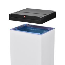 Hailo/ハイロ ダストボックス 60L ホワイト ヨドバシ.com - ハイロ Hailo ハイロ ニュービッグボックス 60L