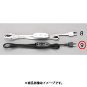 EA940CB-9 [AC125V/ 7A 中間スイッチ（2mコード付/黒）]