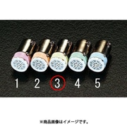 EA940DE-3 [AC/DC 6V （20.5mm） LEDランプ（アンバー）]