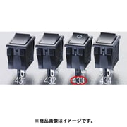 EA940DH-433 [125V/10A 2極単投/ロッカースイッチ（TV-51 適合）]