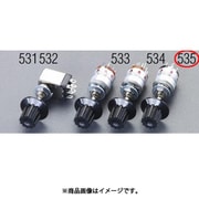 EA940DH-535 [125V/ 3A 1回路/超小型 ロータリースイッチ]