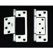 89×34mm フラッシュ丁番(ステンレス製/2枚) EA951BS-89