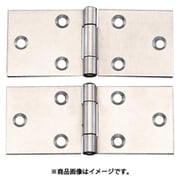 32×82mm 横長丁番(ステンレス製/2個) EA951CK-6