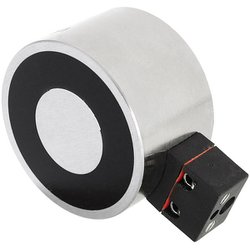 DC24V/φ 65mm/1670N 電磁マグネットホルダー EA984CM-5