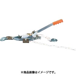 ヨドバシ.com - ESCO エスコ EA988ME-6 [0.68ton/ 6m ローププーラー