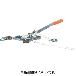 ヨドバシ.com - エスコ ESCO EA988ME-15 [0.68ton/15m ローププーラー