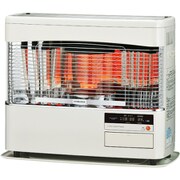 FF式輻射(ラウンドタイプ) Bシリーズ 主に18畳用 ホワイト FF-68BSN(W)