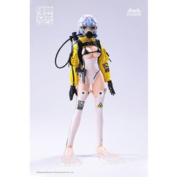 Amazon.co.jp: HASUKI SEANCE ERA SE002 クラーケン 1/12