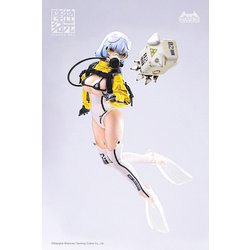 ヨドバシ.com - ハスキー SEANCE ERA SE002 クラーケン [塗装済 ヨドバシ.com - ハスキー SEANCE ERA SE002 クラーケン [塗装済