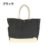 帆布工房（ハンプコウボウ） トートバッグ DAILYTOTEシリーズ ブラック 3X59-00