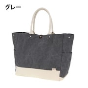帆布工房(ハンプコウボウ) トートバッグ DAILYTOTEシリーズ グレー 3X59-00
