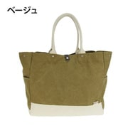 帆布工房（ハンプコウボウ） トートバッグ DAILYTOTEシリーズ ベージュ 3X59-00
