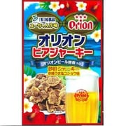 オリオンビア ジャーキー 50g