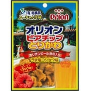 オリオンビア チップとりかわ 45g