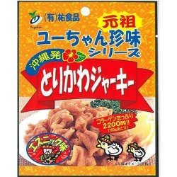 とりかわジャーキー エスニック味 13g [期限切迫商品（賞味期限：2025年9月9日）]