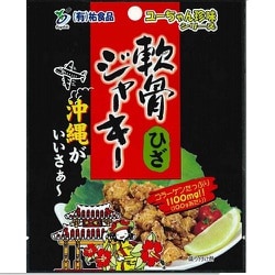 軟骨ジャーキー 胡椒味 12g