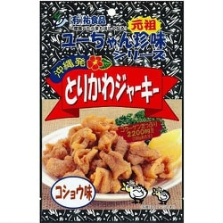 とりかわジャーキー 胡椒味 40g
