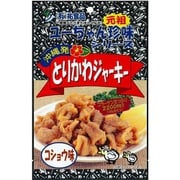 とりかわジャーキー 胡椒味 45g
