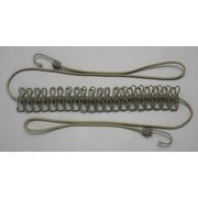 φ5mm×2.0m 物干しロープ(クリップ付/OD色) EA951FB-200