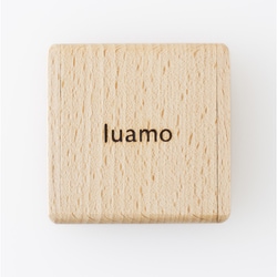 luamo 木製パレット ブナ